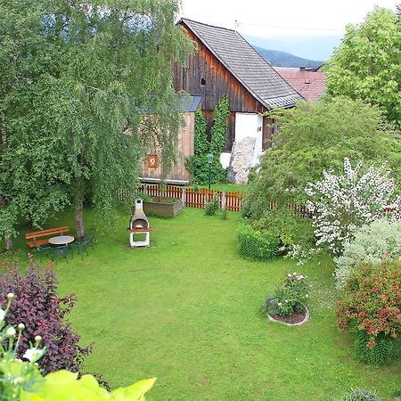 Appartements Am Kurpark Bad Mitterndorf Exterior photo