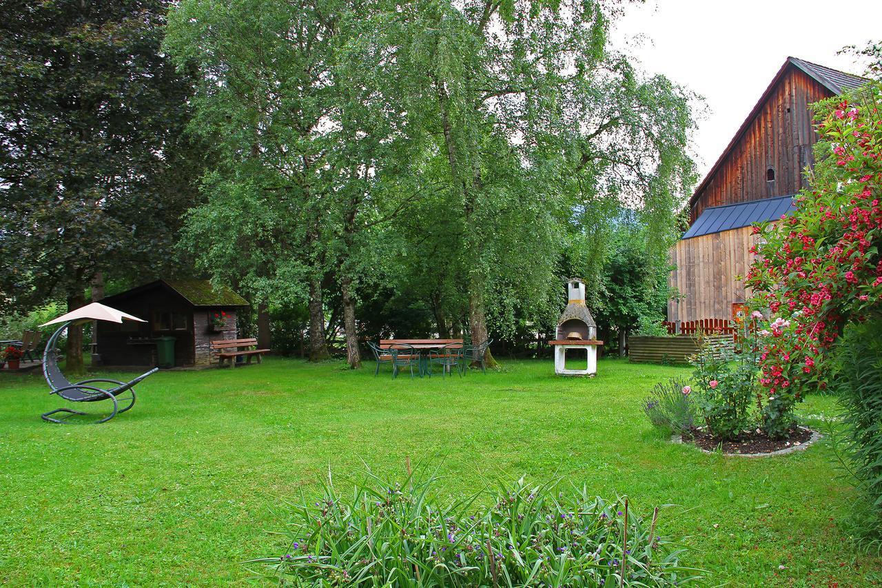 Appartements Am Kurpark Bad Mitterndorf Exterior photo